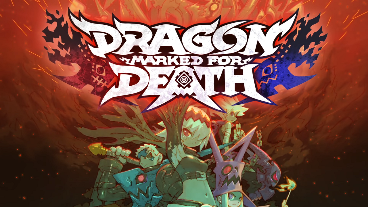インティクリエイツのマルチプレイ可能な２d横スクロールアクション Dragon Marked For Death 体はゲームで出来ている